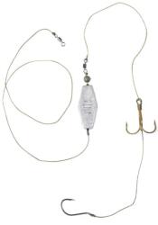 Prokarpfishing Montura pescuit somn prokarpfishing fir textil cu ancora si carlig 5/0