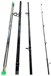  Lanseta Accesorii pescuit > Nada si momeli putere aruncare / 60-120gr din 3 bucati+3 varfuri