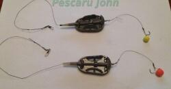 EAST SHARK Montura crap Accesorii pescuit > Nada si momeli method