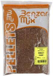 benzar Mix Micropelete Accesorii pescuit > Nada si momeli-sweet crap