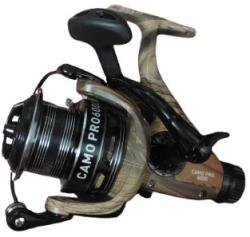  Mulineta SIRENA CAMO PRO 5000 diamant alb , 9+1 rulmenti,