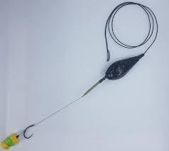 Hakuyo Montura crap cu leadcore