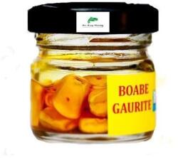  porumb gaurit pescuit crap in aroma cu borcanel-30 bucati