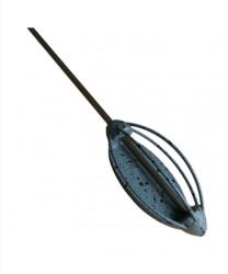 Prokarpfishing MOMITOR cu talpa PLAT INLINE ideal DUNARE TIJA lunga