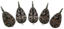EAST SHARK Set 5 bucati Method Accesorii pescuit > Nada si momeli Individual