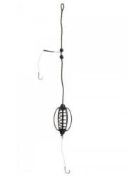 Prokarpfishing montura crap-caras cu 2 carlige momitor culisant 25g