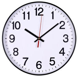 Office products Falióra OFFICE PRODUCTS 34 cm fekete (U13223411-05) - fotoland