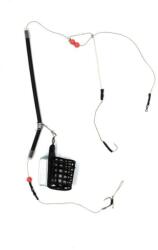 Prokarpfishing montura pescuit Accesorii pescuit > Nada si momeli profesionala cu cosulet si 2 carlige legate