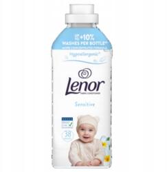 Lenor Sensitive Folyadék textilöblítéshez 798ml, 38 mosás (80878218)