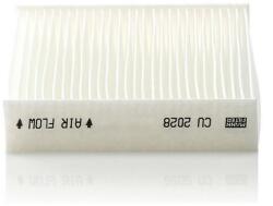 Mann-filter Opel Suzuki (Agila, Splash) pollenszűrő több típushoz Mann Filter CU2028