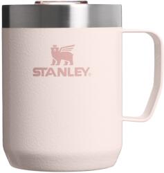 STANLEY Camp Mug hammertone rose quartz - huskyoutdoor - 13 460 Ft