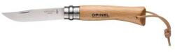 Opinel VR N°08 Inox trekking natural out bükk