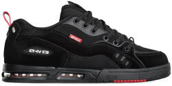 Globe Ct-4 cipő Black Suede (GLCT4CIFBS)