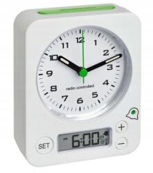TFA 60.1511. 02.04 Tfa Combo vezeték nélküli ébresztőóra digitális beállításokkal (TFA60.1511)
