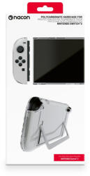 NACON Switch 2 husă de protecție transparentă