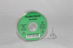 Furutech Forrasztó ón (4 % ezüst tartalom)