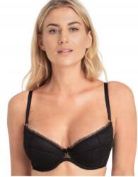 Samanta Push-up Melltartó Valentina A332 Fekete 70B
