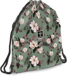 Ars Una sportzsák tinédzser Flowery Green