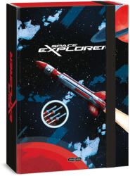 Ars Una füzetbox A/4 Space Explorer