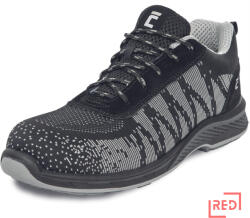 CERVA GEARGRINT S1 MF SRC félcipő szürke 36 (0201057400036) - redmarket