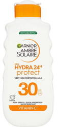 Garnier Produse pentru protectie solara Ambre Solaire Hydra 24h Protect High Protection Milk SPF 30 - Opalovací mléko - pcone