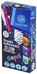 Astra Golyóstoll ASTRA PEN radírozható neon 0, 6 mm (201023030) - mystock