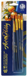 Astra Ecset készlet ASTRA Art&Hobby 5 darabos (315024011) - mystock