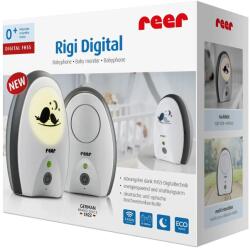 reer Elektronikus bébiőr Reer fehér (50070)