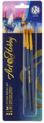 Astra Ecset készlet ASTRA Art&Hobby 3 darabos (4, 6, 12) (315024010) - mystock