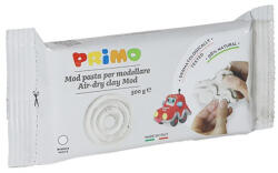 Morocolor Gyurma PRIMO modellező levegőre száradó 500 g fehér (285MOD500B) - mystock