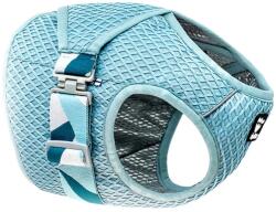 Hurtta COOLING WRAP hűtőmellény - Aquamarine - 75-85cm (mellbőség)