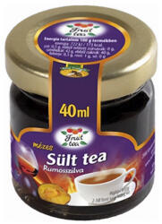 Fruit Tea Sült tea FRUIT TEA rumos szilva 40 ml - mystock