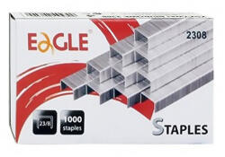 Memoris Tűzőkapocs 23/8 tűzési kapacitás 50lap - mystock