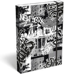 LIZZY Füzetbox LIZZYSULI A/4 Street Rules (7470216010) - mystock