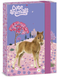 Ars Una Füzetbox ARS UNA A/5 Cute Animals-Horse (50865260) - mystock