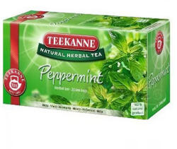 TEEKANNE Herbatea TEEKANNE borsmenta 12 filter/doboz - mystock