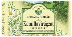 Herbária Herbatea HERBÁRIA kamillavirágzat 25x1 g (100001929) - mystock