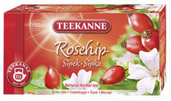 TEEKANNE Herbatea TEEKANNE Rosehip csipkebogyó 20 filter/doboz - mystock