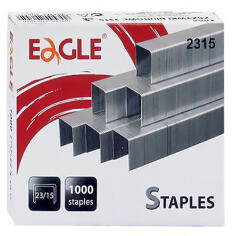 Eagle Tűzőkapocs EAGLE 23/15 1000 darabos (110-1328) - mystock