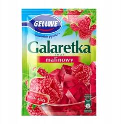 Gellwe Gyümölcskocsonya málna ízű 72g