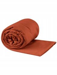 Sea to Summit Gyorsan száradó törölköző Sea to Summit Pocket Towel XL picante (STS013847/PI/XL)