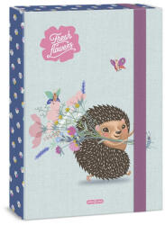 Ars Una Füzetbox ARS UNA A/4 Fresh Flowers 5535 (50855247) - mystock