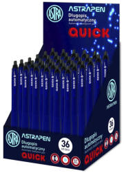 Astra Golyóstoll ASTRA PEN Quick 0, 6 mm (201022024) - mystock