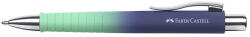 Faber-Castell Golyóstoll FABER-CASTELL Poly Ball Flow XB türkiz-kék (241132) - mystock