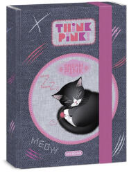 Ars Una Füzetbox ARS UNA A/5 Think Pink 5519 (50865192) - mystock