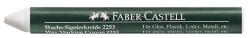 Faber-Castell Jelzőkréta FABER-CASTELL fehér (122201) - mystock