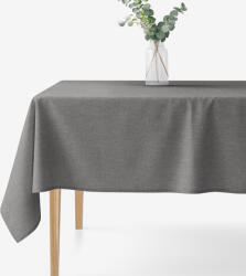 Goldea față de masă decorativă peru - gri 120 x 140 cm Fata de masa
