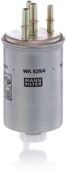 Mann-filter Filtru combustibil MANN-FILTER WK 829/4 (WK 829/4) - fixbox