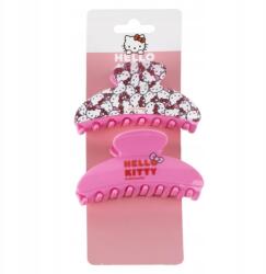  Hello Kitty Pink hajcsat szett 2 db-os (JACEP2500003535)