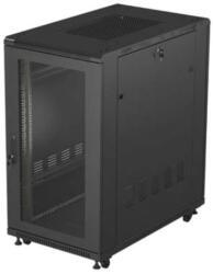 Lanberg Rack Cabinet 19" Free-Stand (FF01-6022-23B)